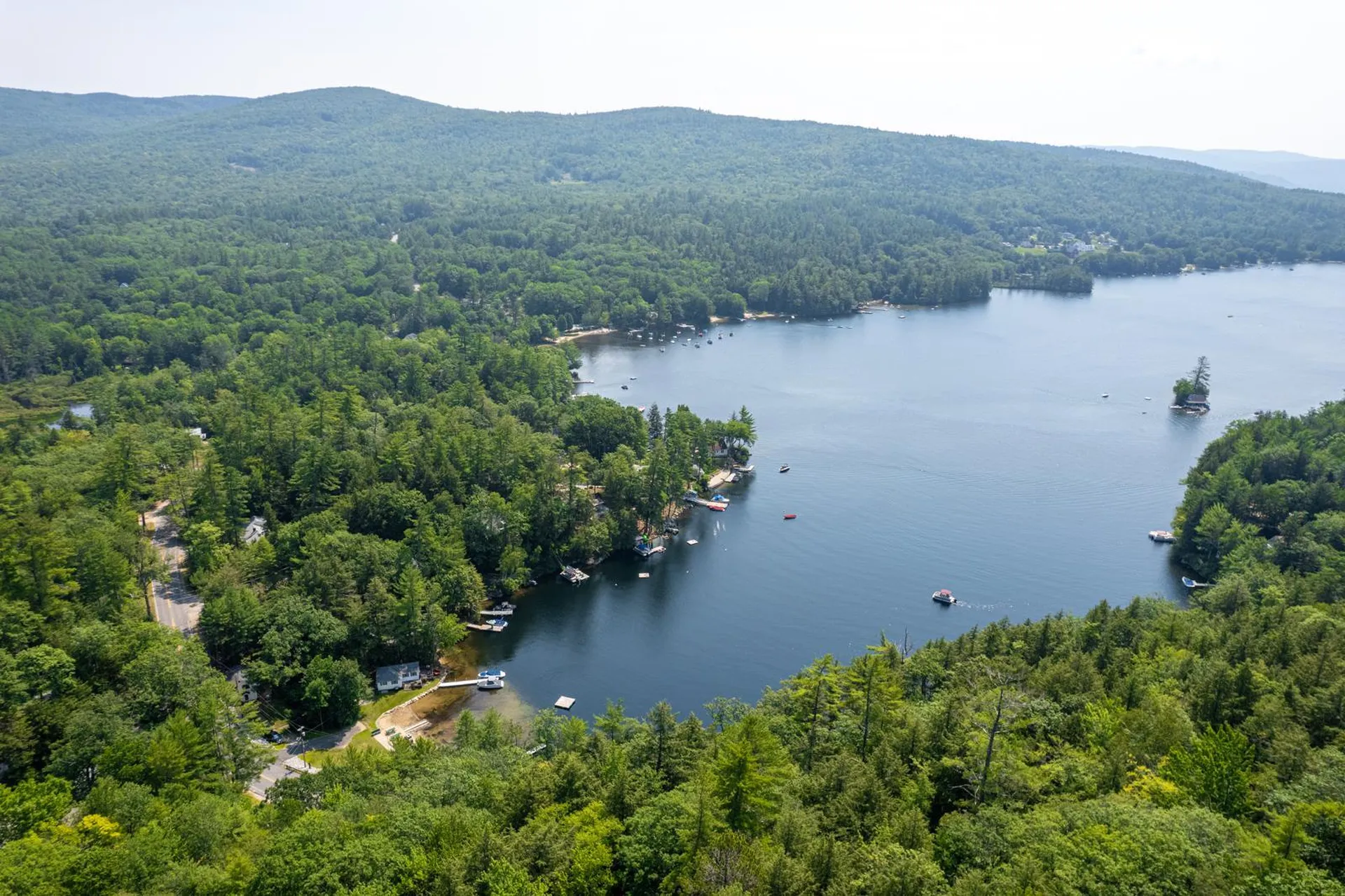 354 North Shore Road Hebron NH 03241