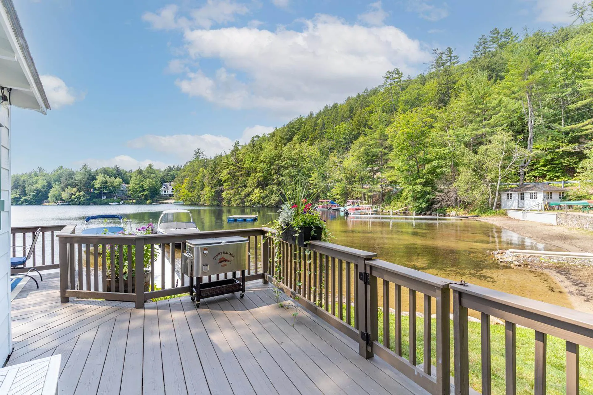 354 North Shore Road Hebron NH 03241