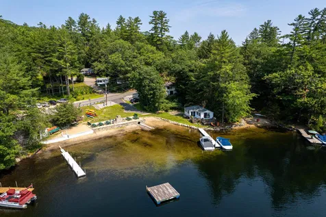 354 North Shore Road Hebron NH 03241