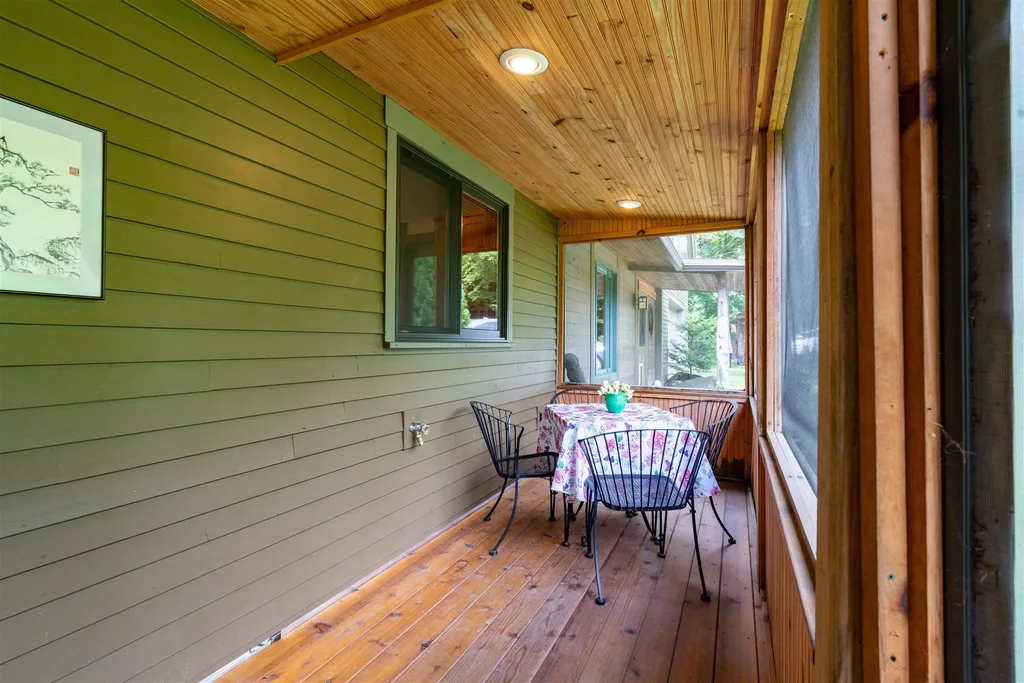 225 Merrill Hill Road Stowe VT 05672