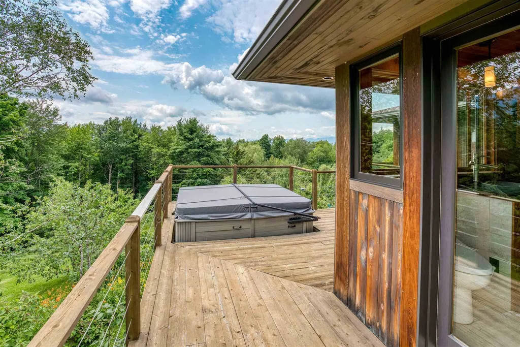 225 Merrill Hill Road Stowe VT 05672