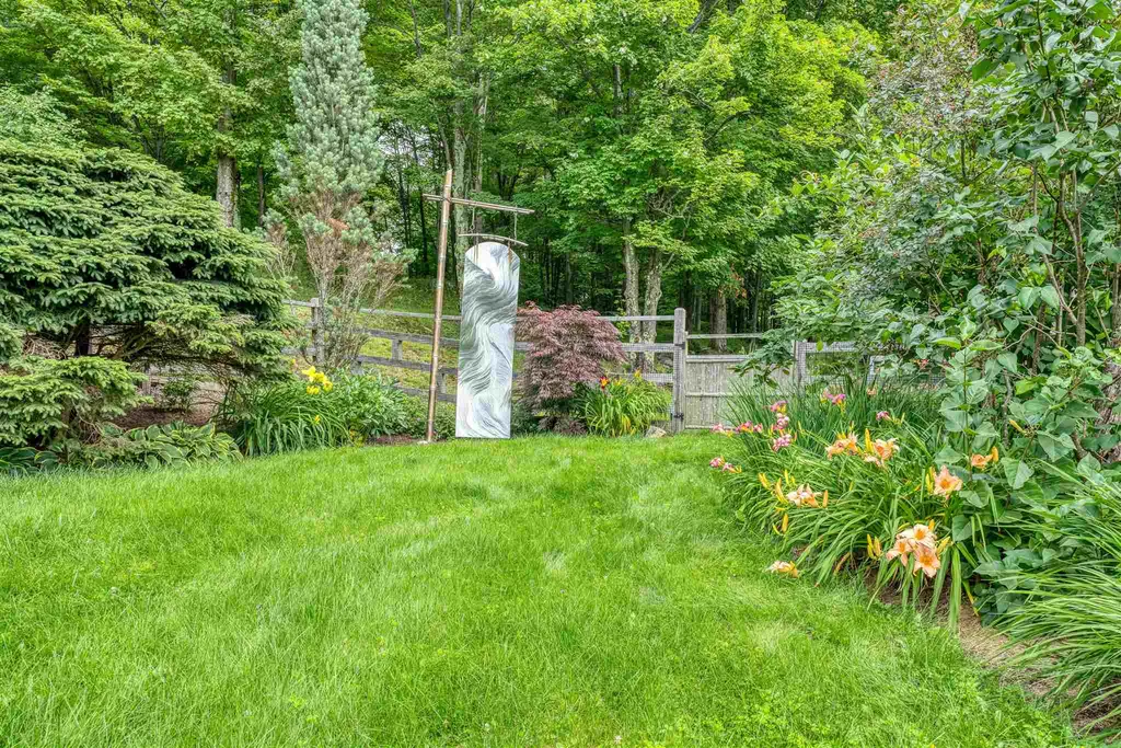 225 Merrill Hill Road Stowe VT 05672