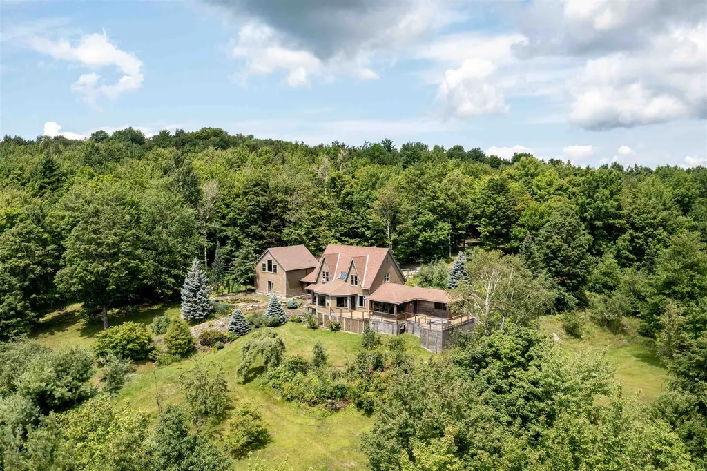 225 Merrill Hill Road Stowe VT 05672