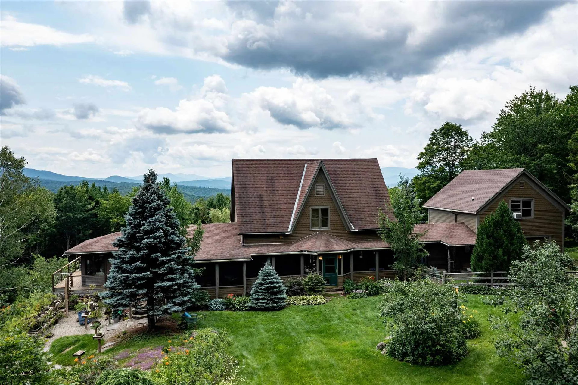 225 Merrill Hill Road Stowe VT 05672