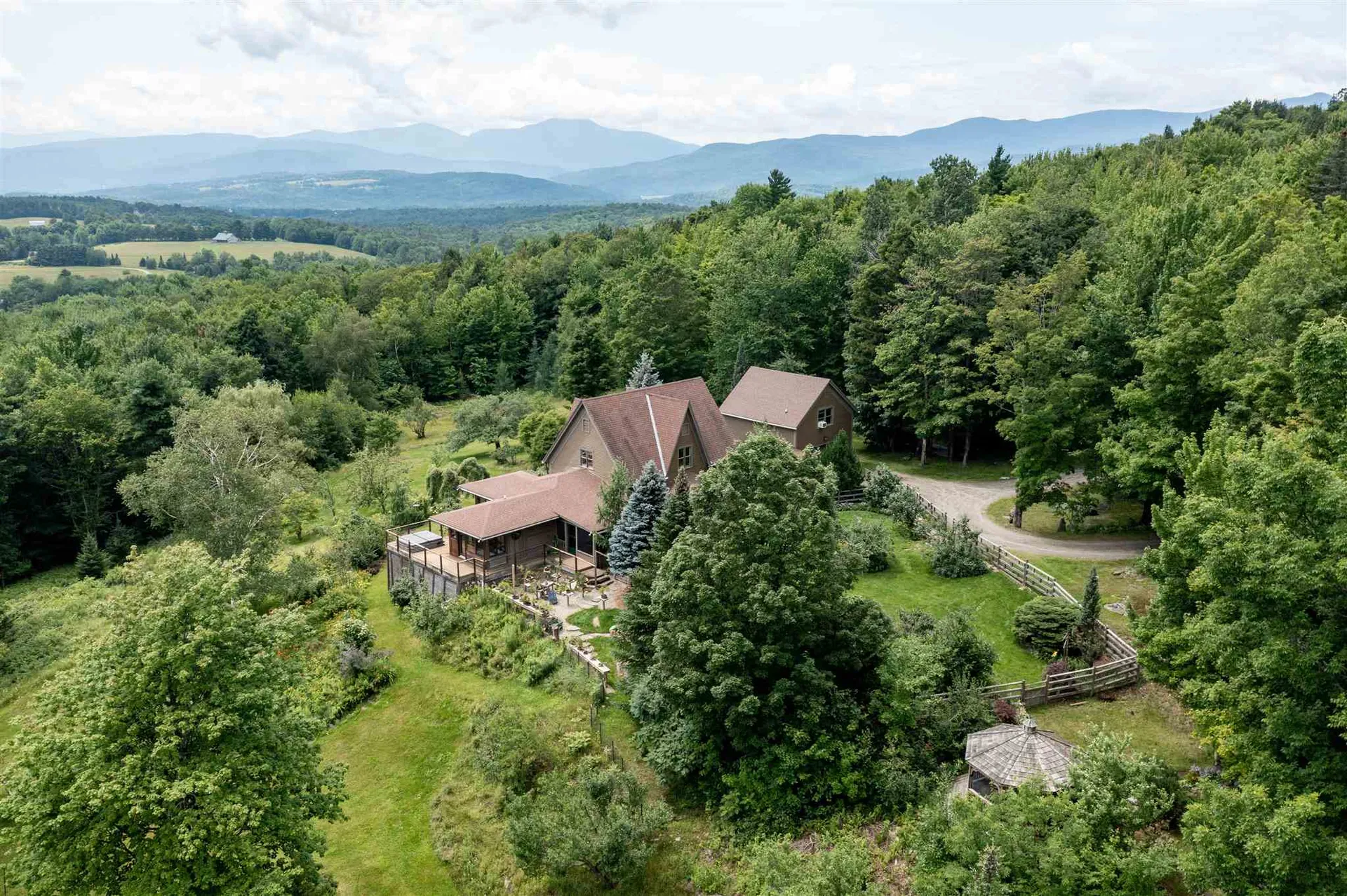 225 Merrill Hill Road Stowe VT 05672