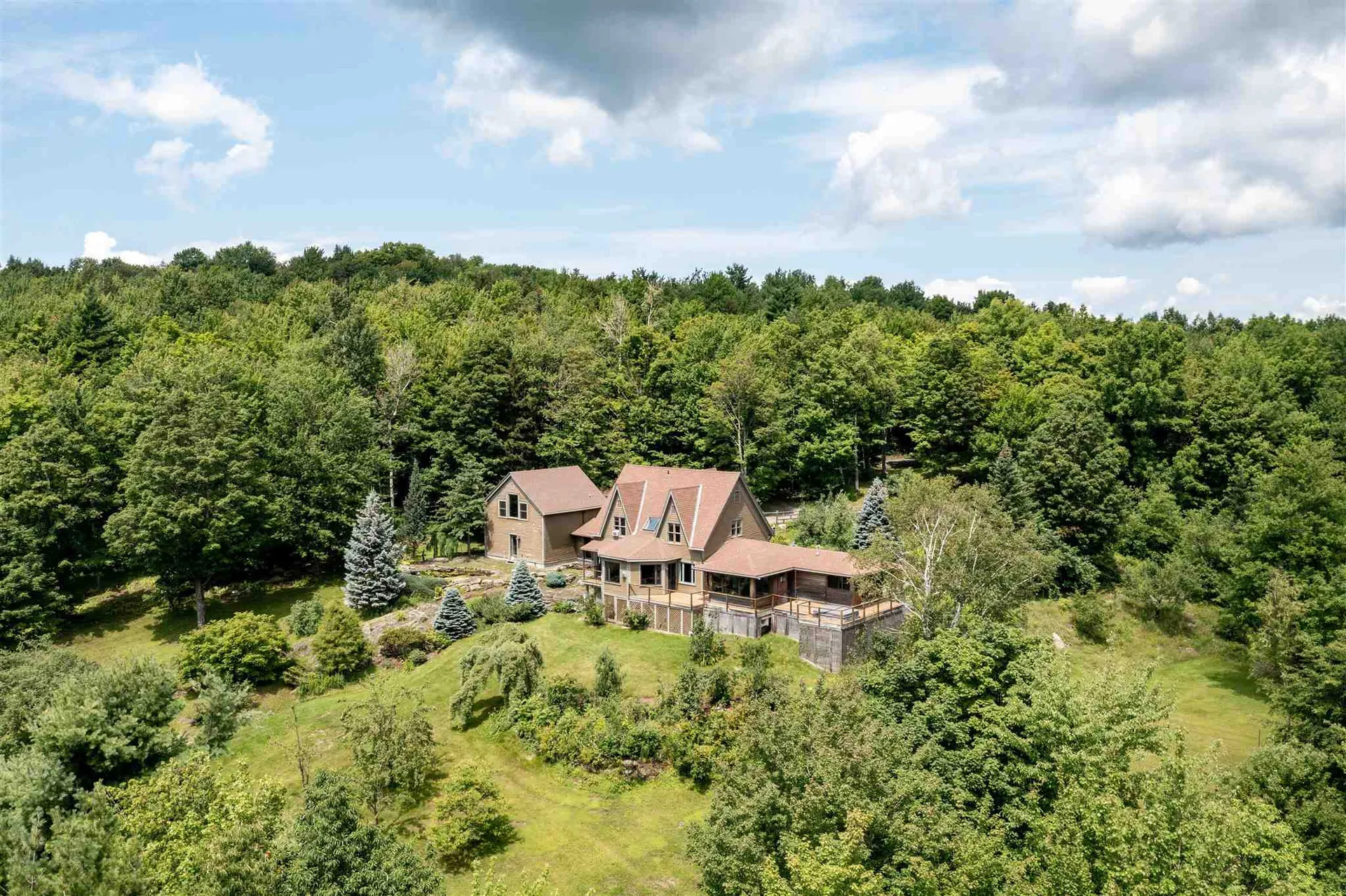 225 Merrill Hill Road Stowe VT 05672