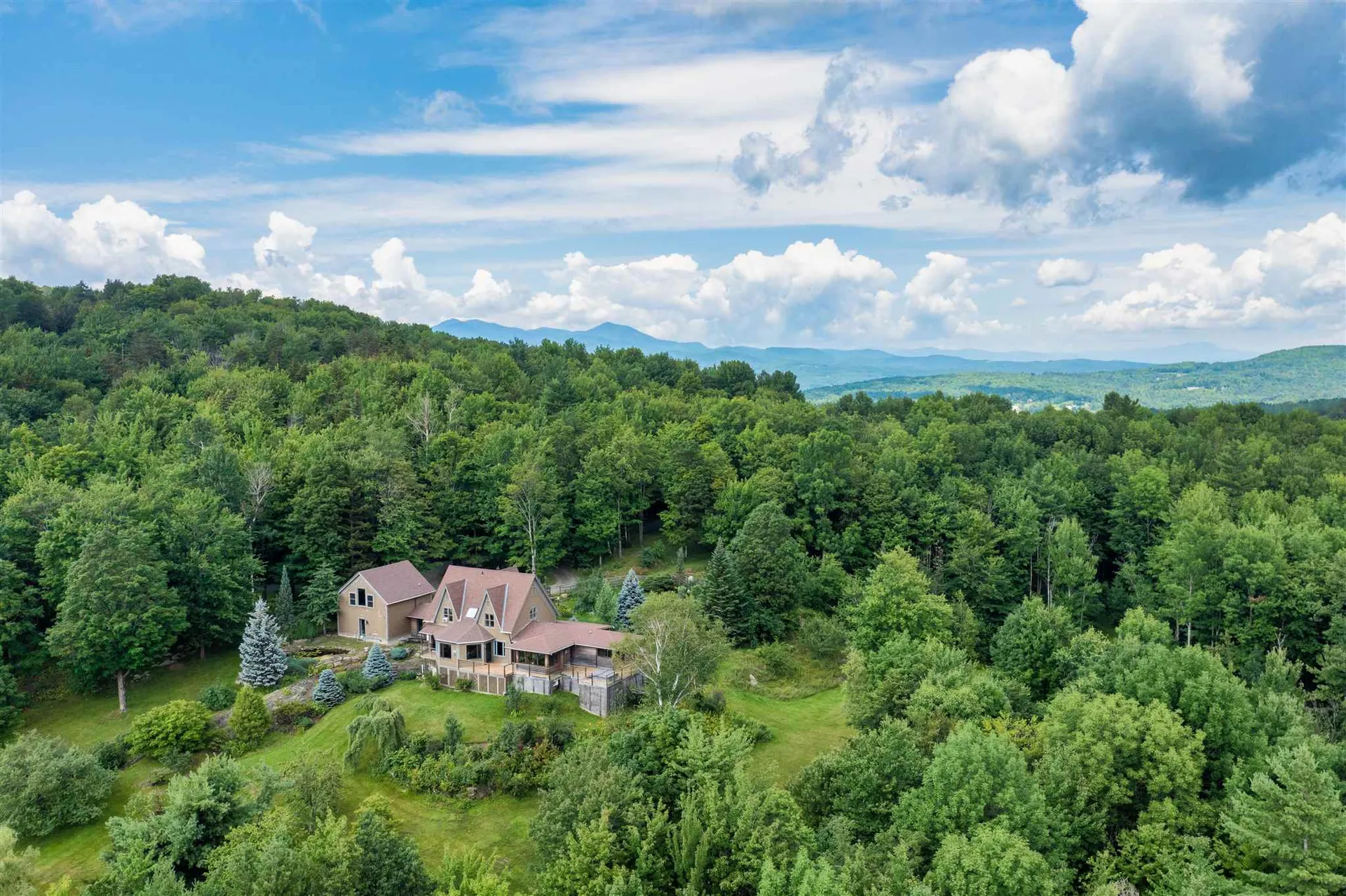 225 Merrill Hill Road Stowe VT 05672