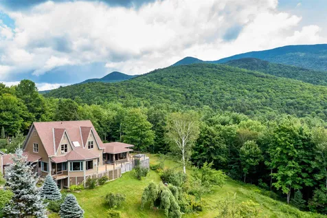 225 Merrill Hill Road Stowe VT 05672