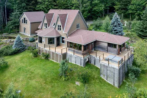 225 Merrill Hill Road Stowe VT 05672