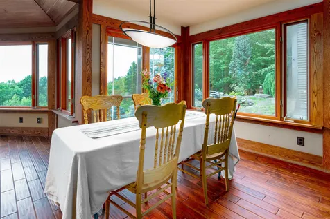 225 Merrill Hill Road Stowe VT 05672