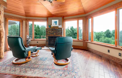 225 Merrill Hill Road Stowe VT 05672