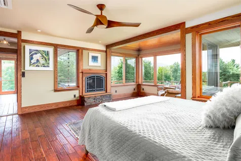 225 Merrill Hill Road Stowe VT 05672