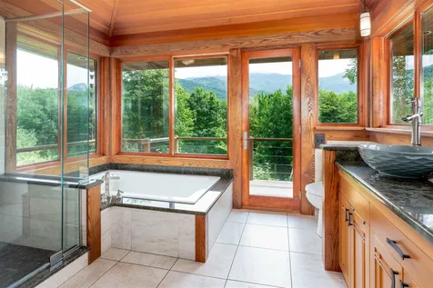 225 Merrill Hill Road Stowe VT 05672