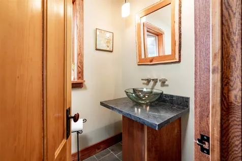 225 Merrill Hill Road Stowe VT 05672