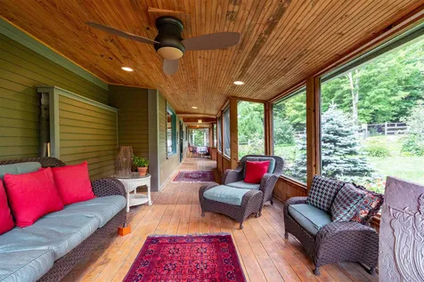 225 Merrill Hill Road Stowe VT 05672