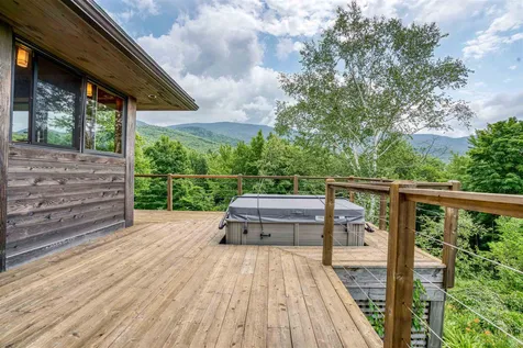 225 Merrill Hill Road Stowe VT 05672