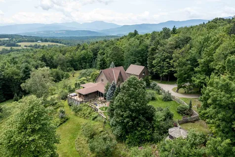 225 Merrill Hill Road Stowe VT 05672