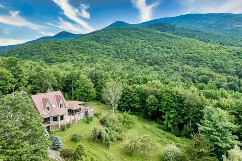 225 Merrill Hill Road Stowe VT 05672