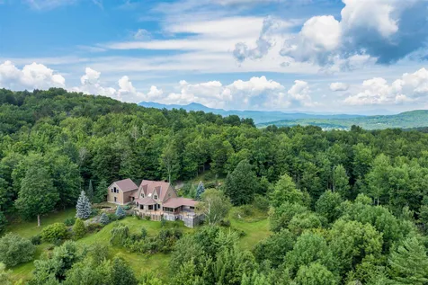 225 Merrill Hill Road Stowe VT 05672