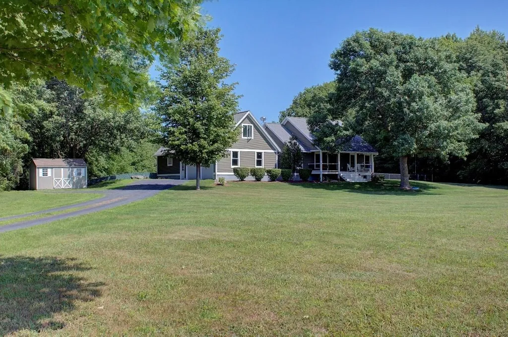 194 South End Road North Hero VT 05474