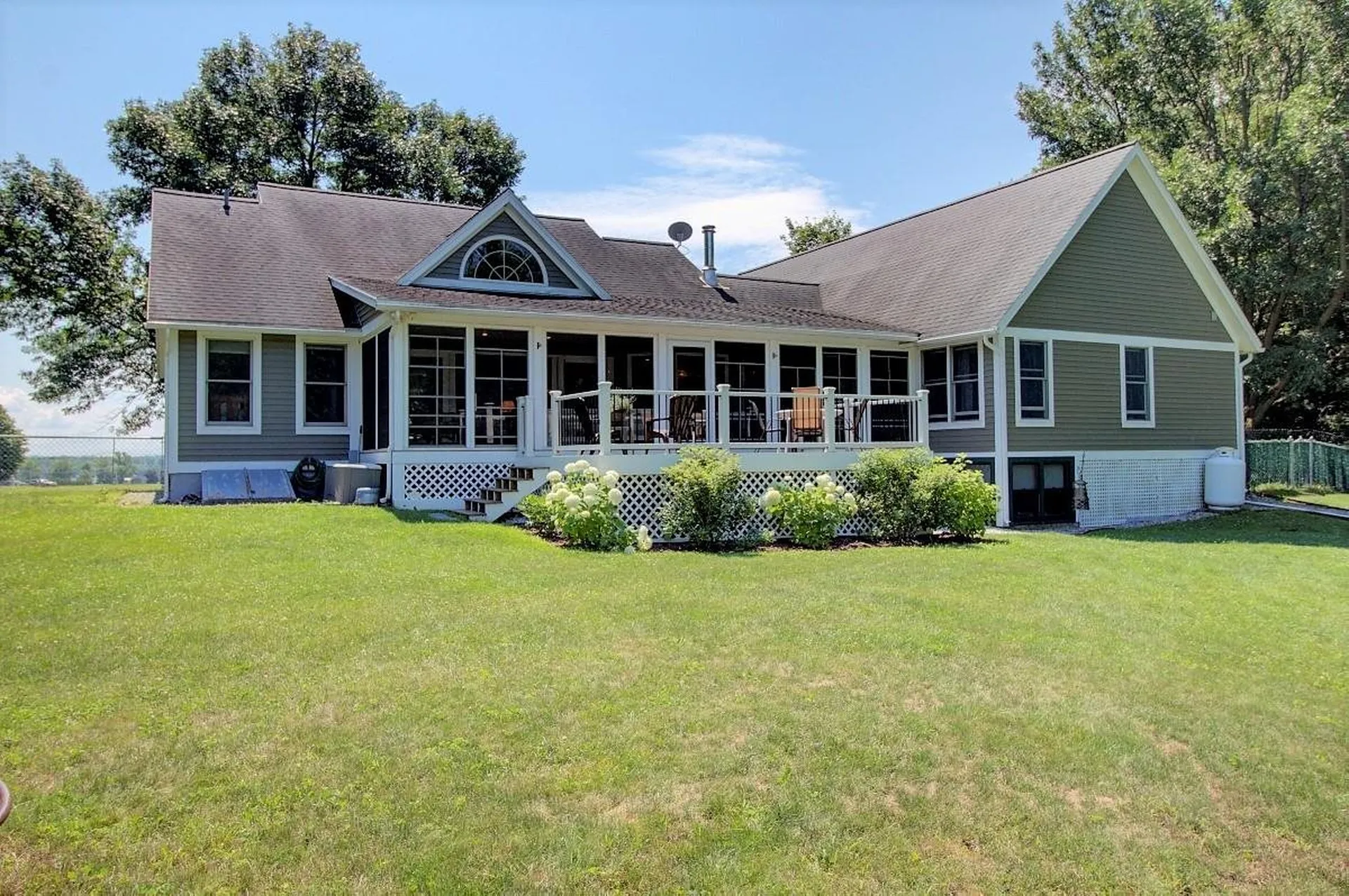 194 South End Road North Hero VT 05474