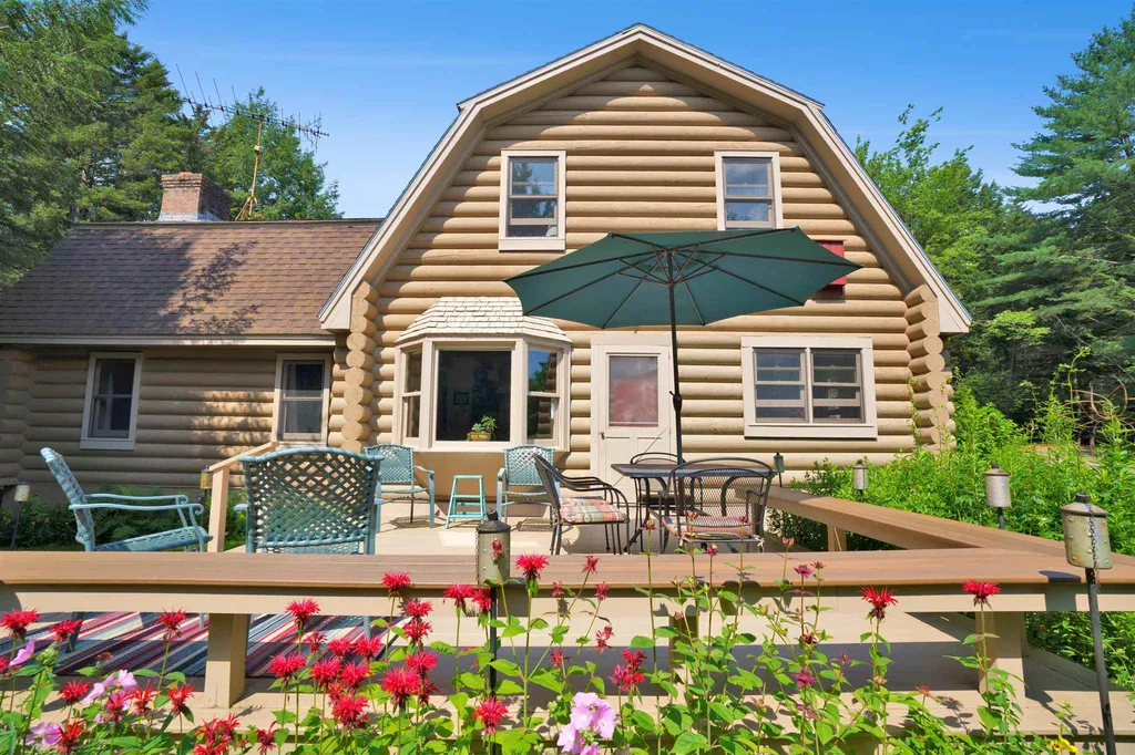 491 Perry Lea Road Waterbury VT 05676