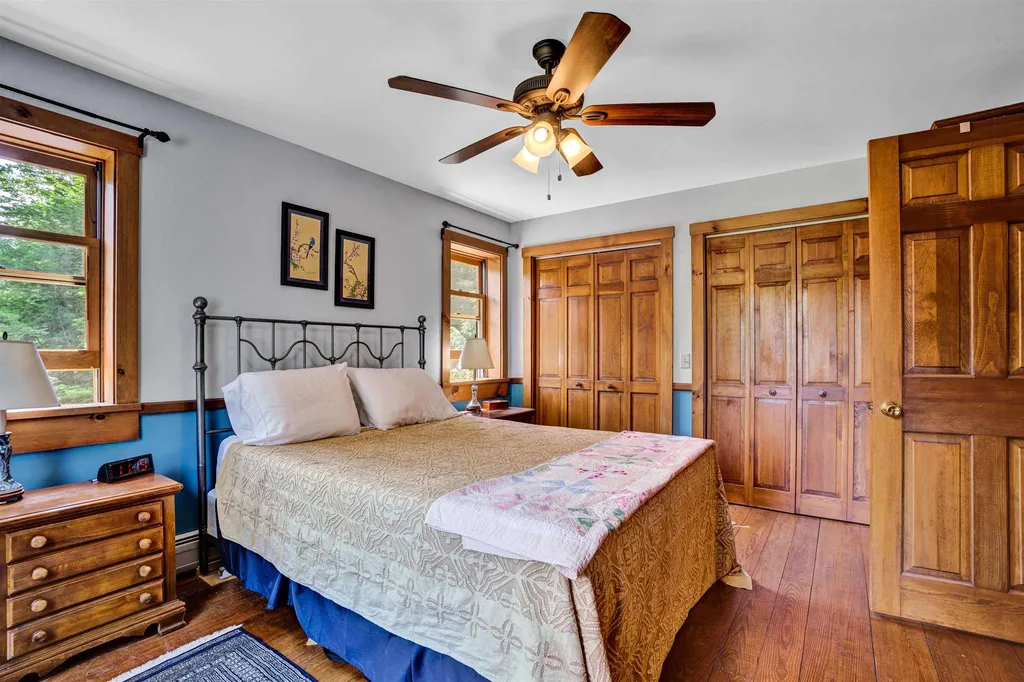 491 Perry Lea Road Waterbury VT 05676
