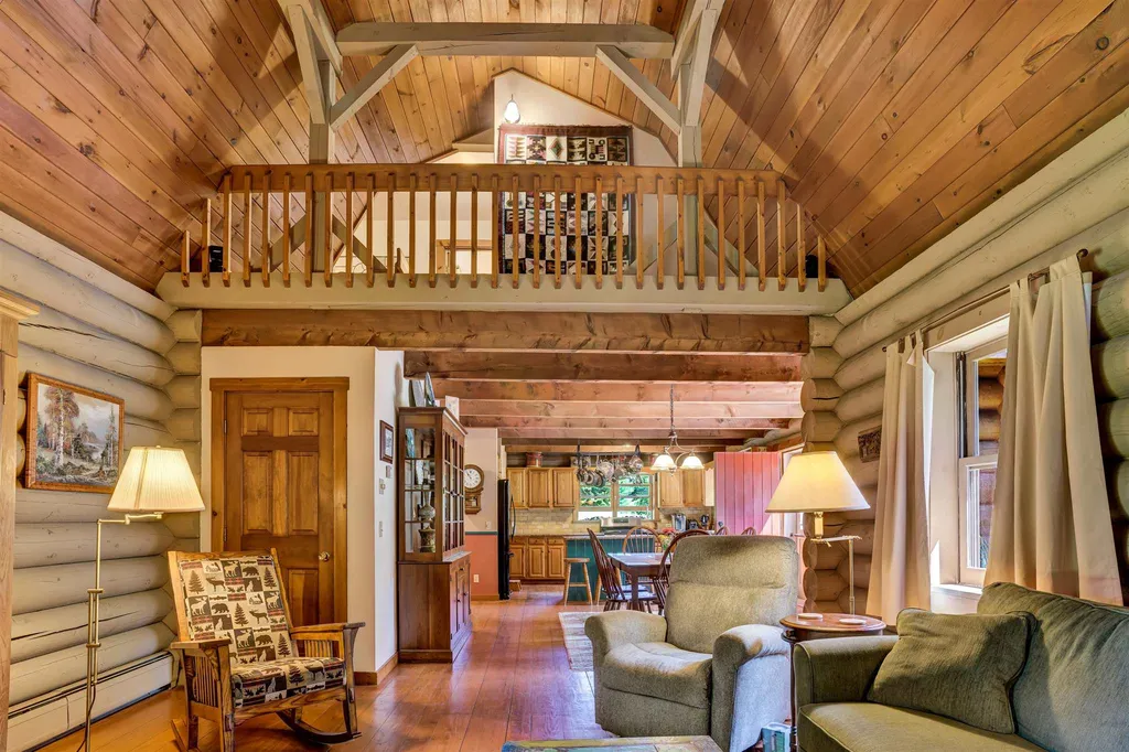 491 Perry Lea Road Waterbury VT 05676