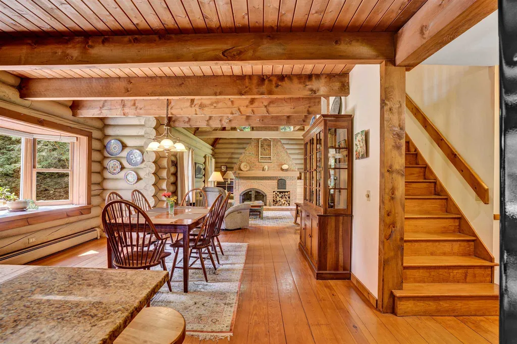 491 Perry Lea Road Waterbury VT 05676