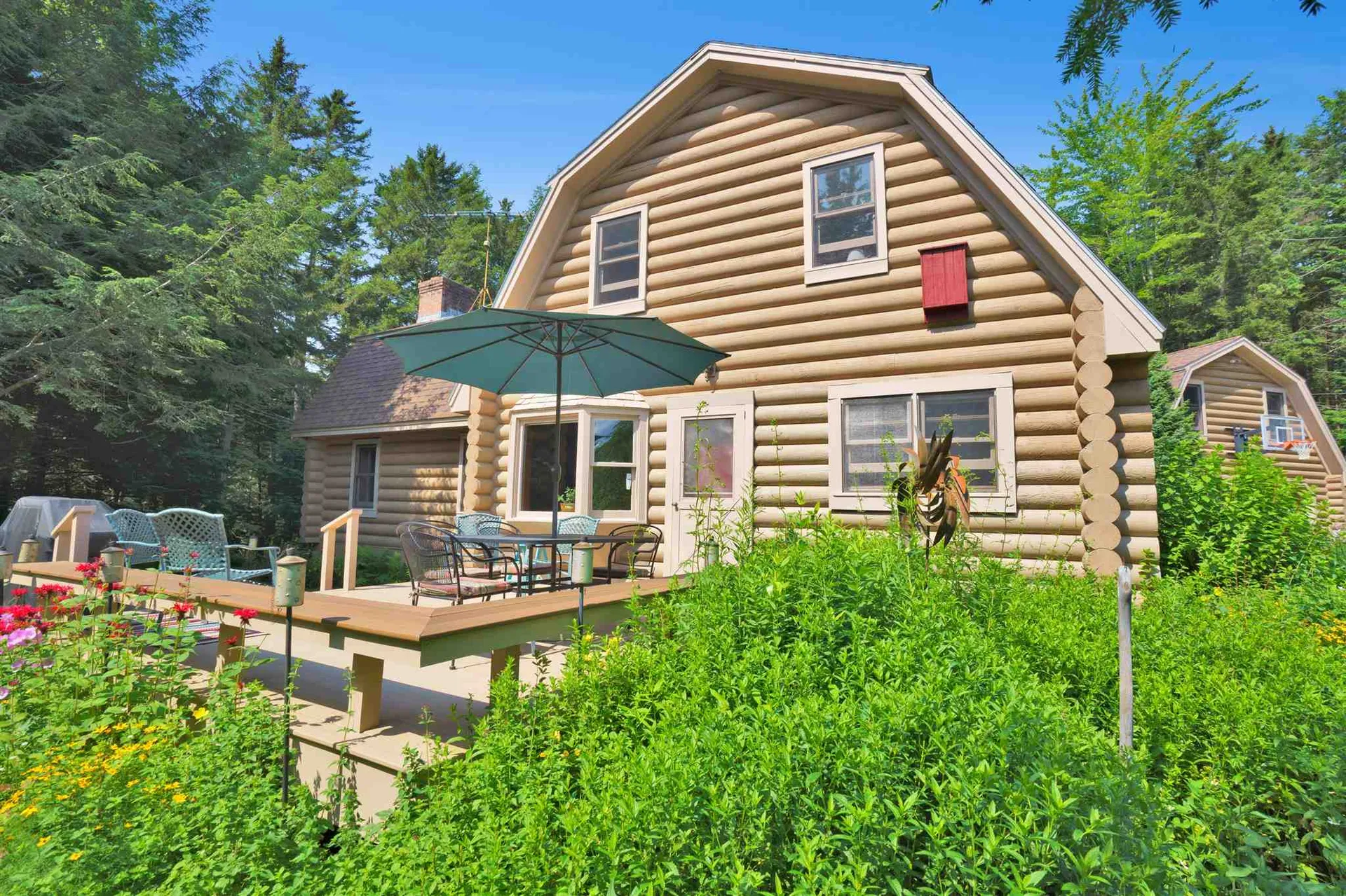 491 Perry Lea Road Waterbury VT 05676
