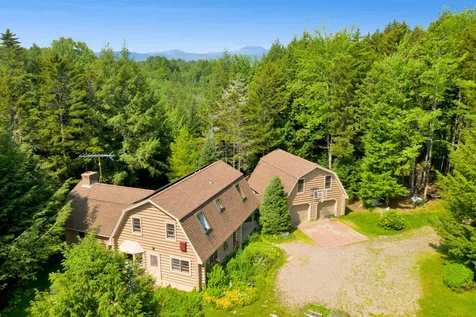 491 Perry Lea Road Waterbury VT 05676