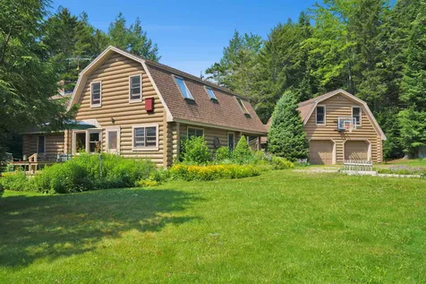 491 Perry Lea Road Waterbury VT 05676