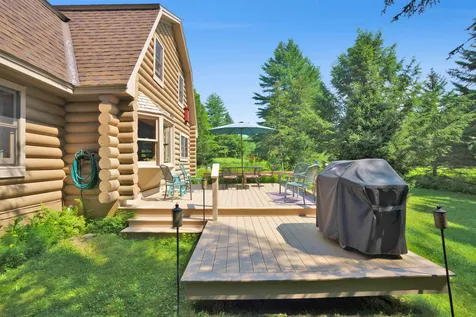 491 Perry Lea Road Waterbury VT 05676