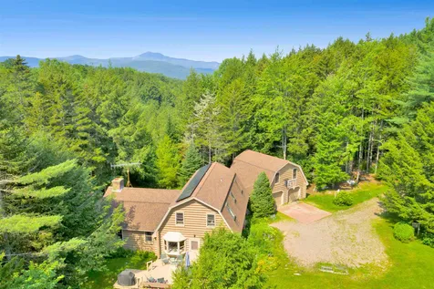 491 Perry Lea Road Waterbury VT 05676