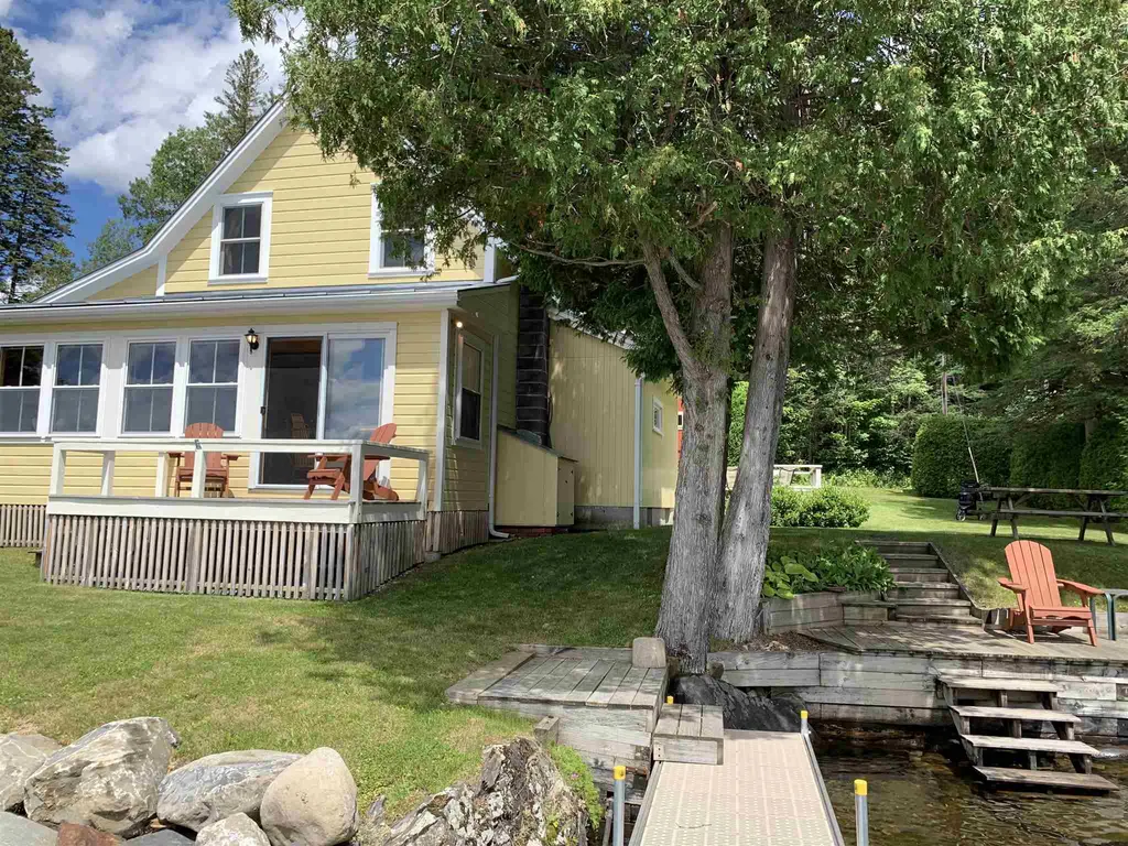 329 Old Homestead Road Danville VT 05873