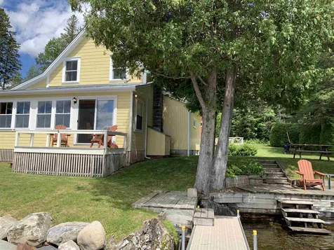 329 Old Homestead Road Danville VT 05873