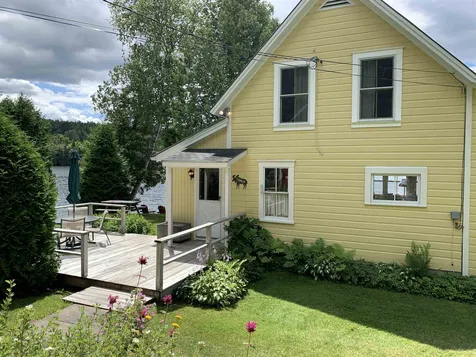 329 Old Homestead Road Danville VT 05873