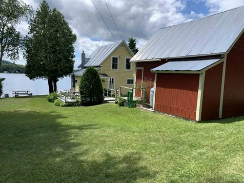329 Old Homestead Road Danville VT 05873