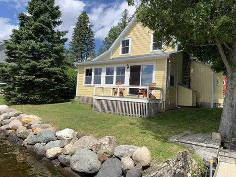 329 Old Homestead Road Danville VT 05873