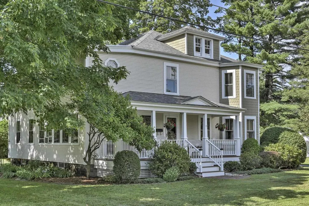 7 Pinehurst Avenue Keene NH 03431