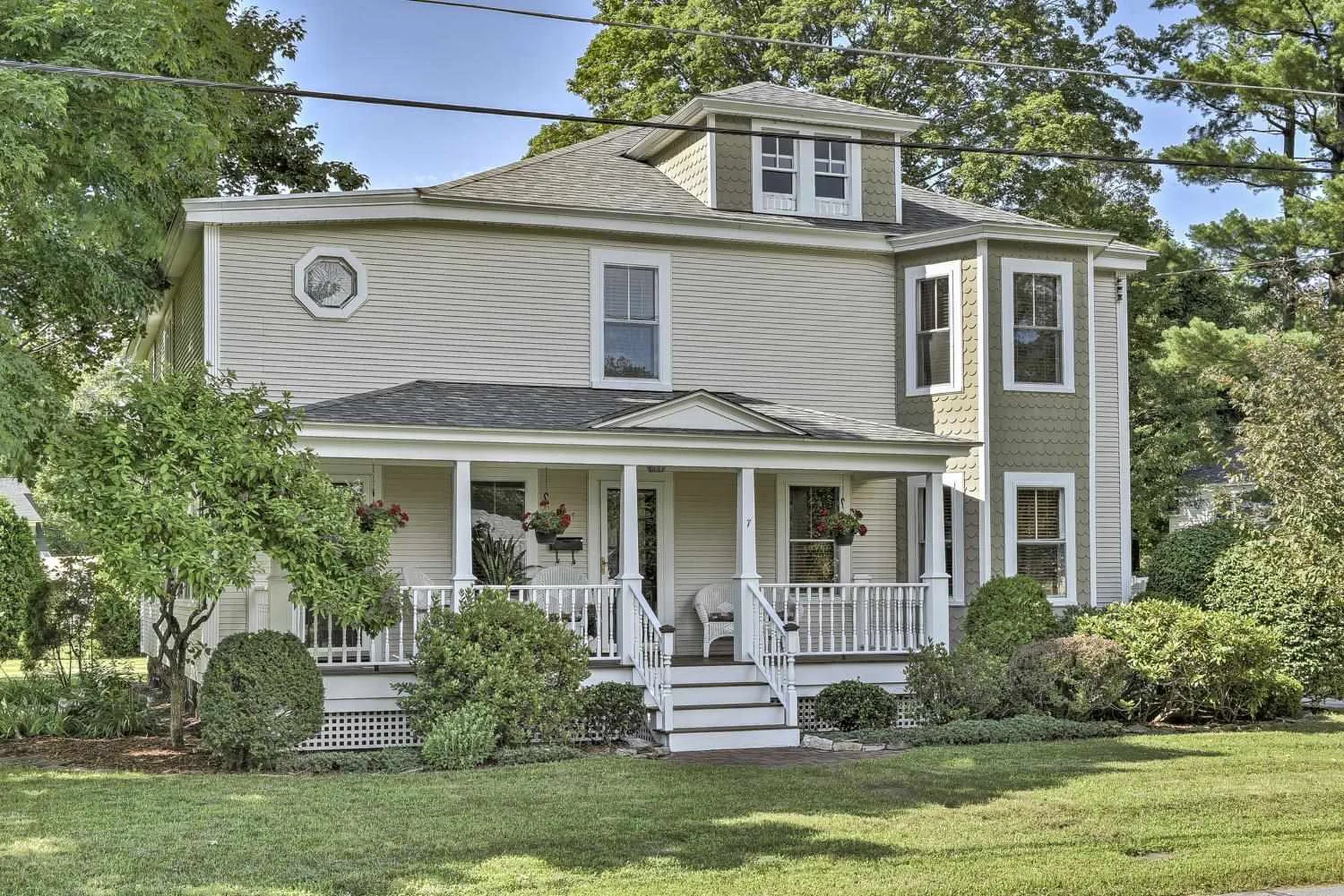 7 Pinehurst Avenue Keene NH 03431