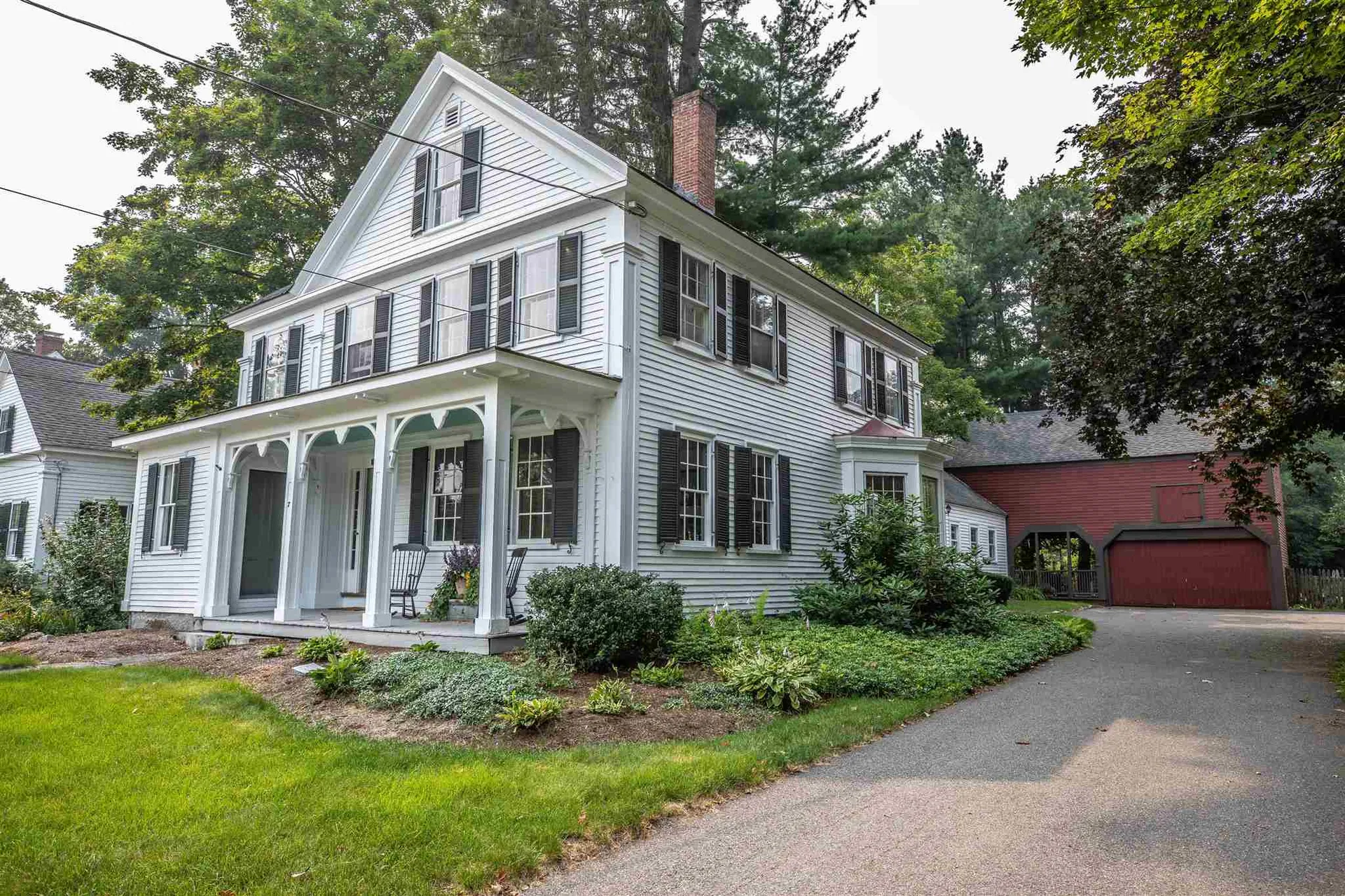 7 Carriage Road Amherst NH 03031