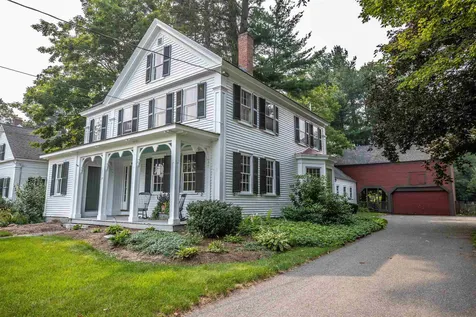 7 Carriage Road Amherst NH 03031