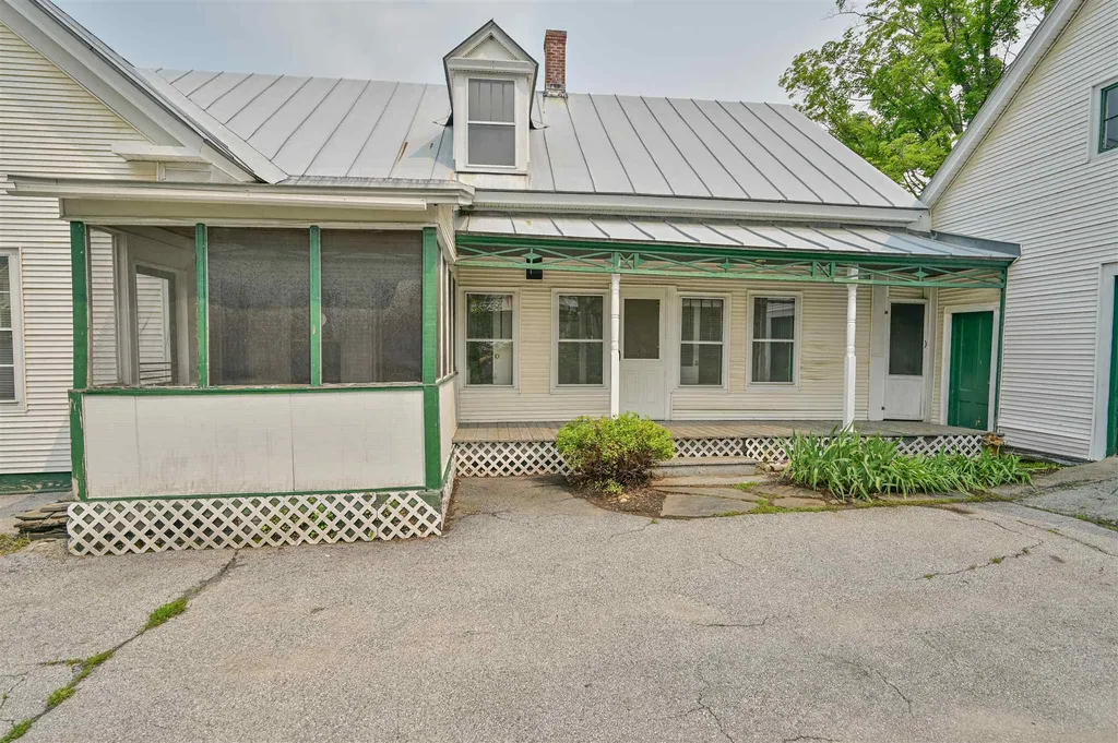 25 Central Street Northfield VT 05663
