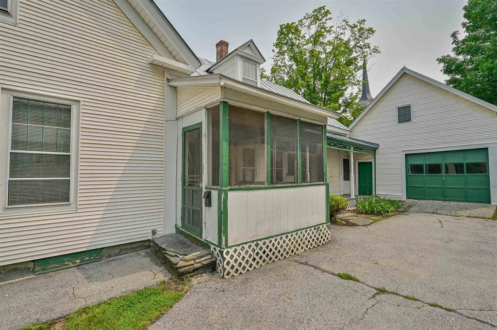 25 Central Street Northfield VT 05663