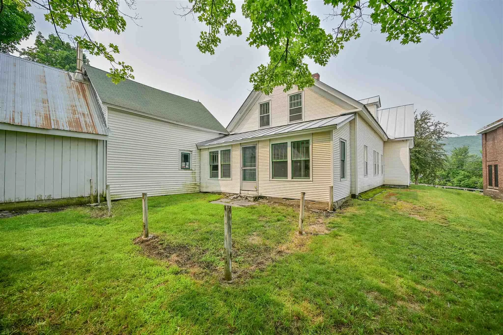 25 Central Street Northfield VT 05663