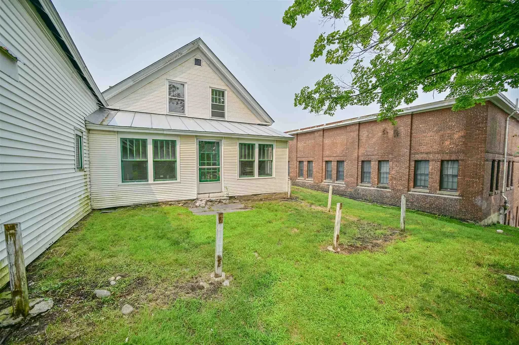 25 Central Street Northfield VT 05663