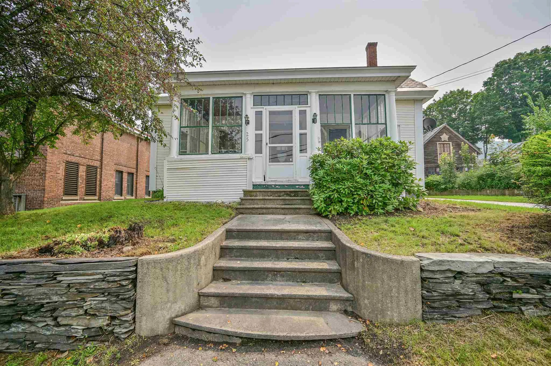 25 Central Street Northfield VT 05663