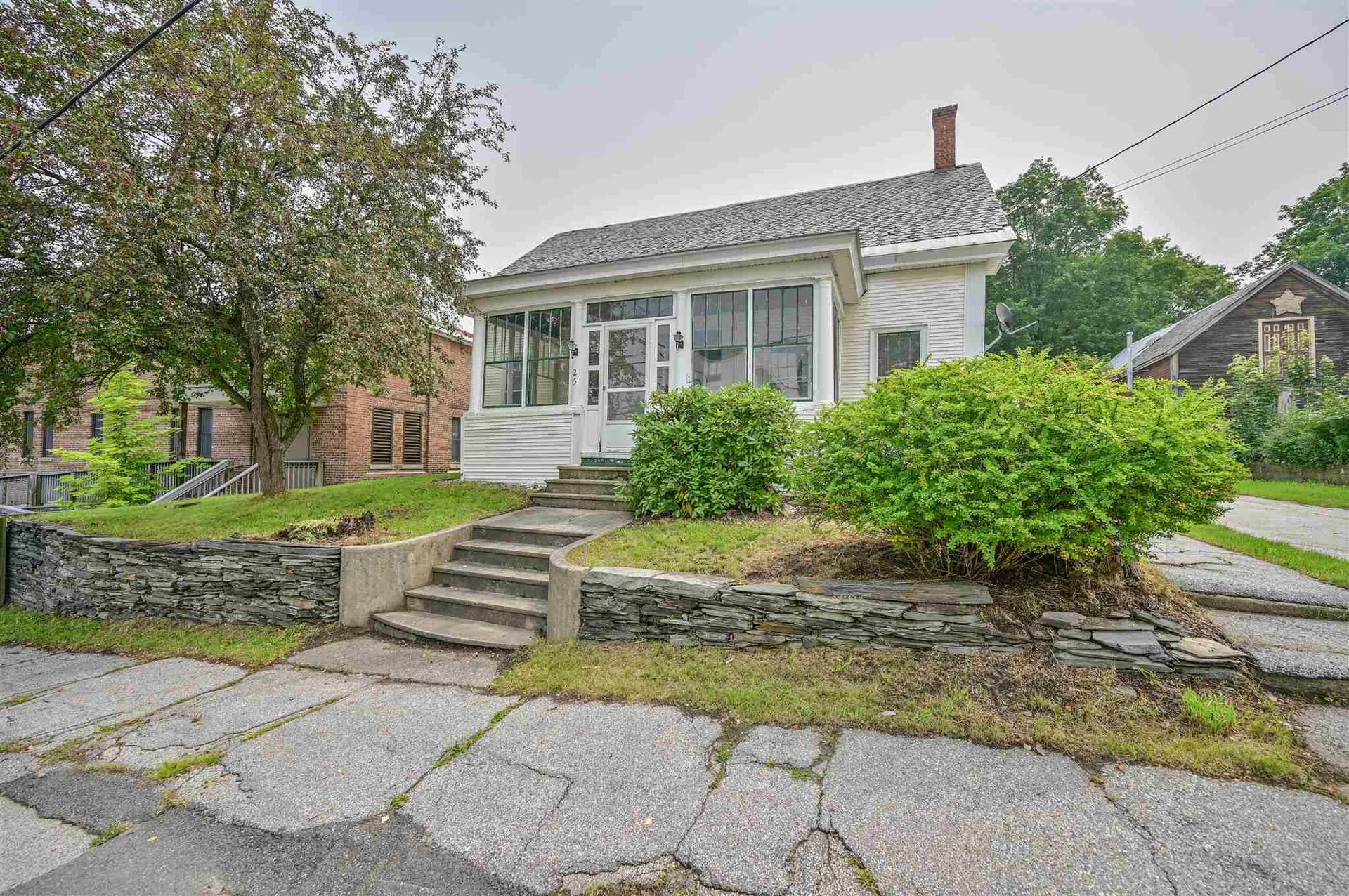 25 Central Street Northfield VT 05663