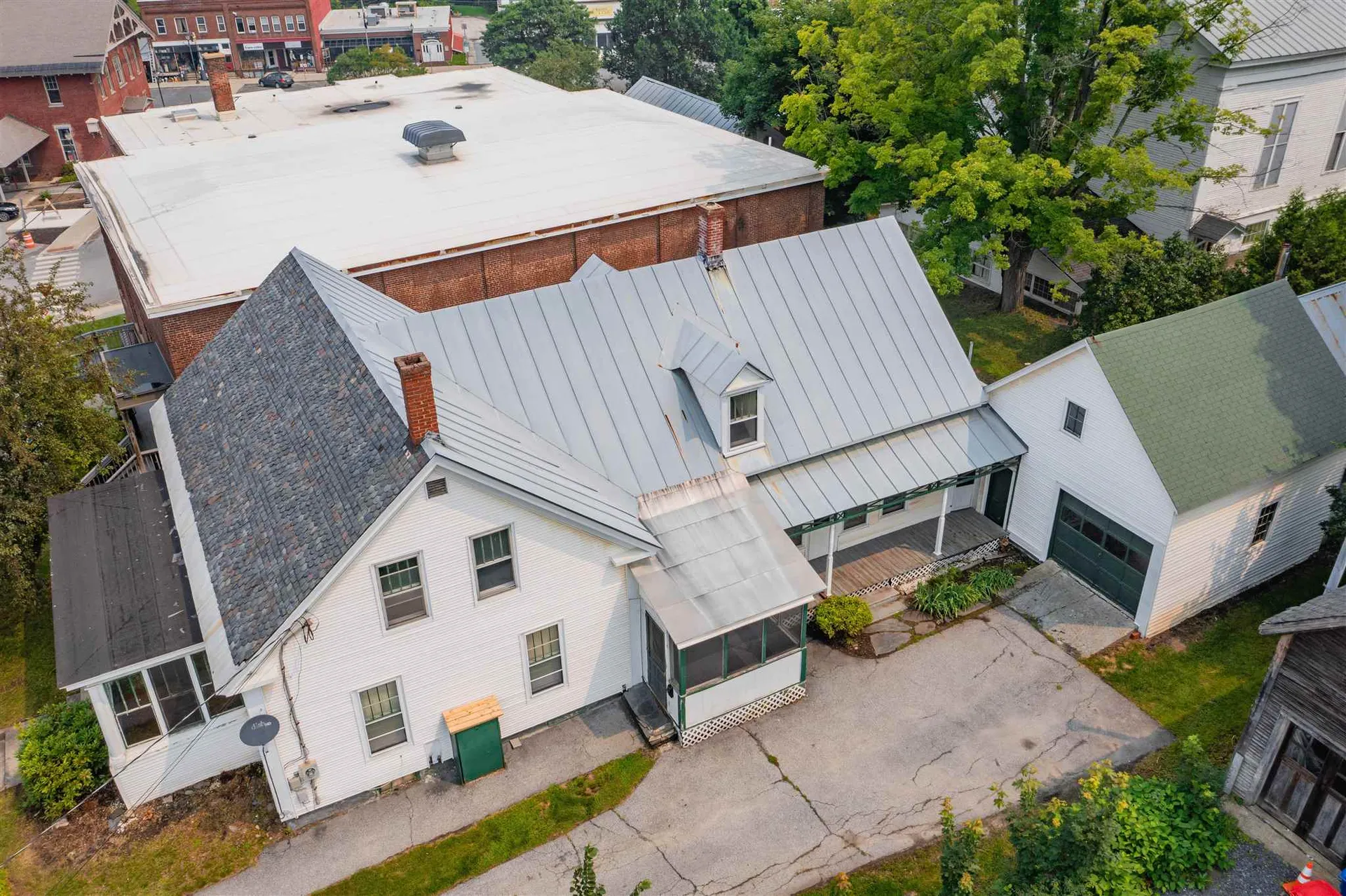 25 Central Street Northfield VT 05663
